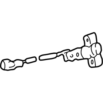 Toyota 19300-50020 Camshaft Sensor