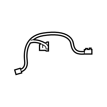 Toyota 84523-11010 Harness