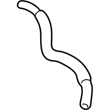 Toyota 44348-48051 Inlet Hose