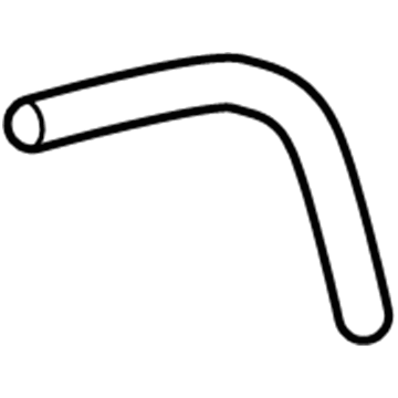 Toyota 90080-44115 Overflow Hose