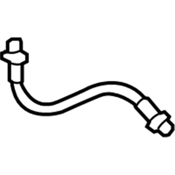 2019 Toyota Tundra Hydraulic Hose - 90947-A2090