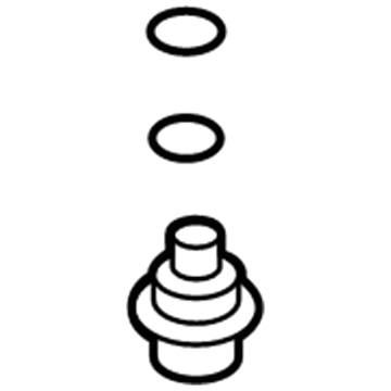 Toyota 23280-21010 Pressure Regulator