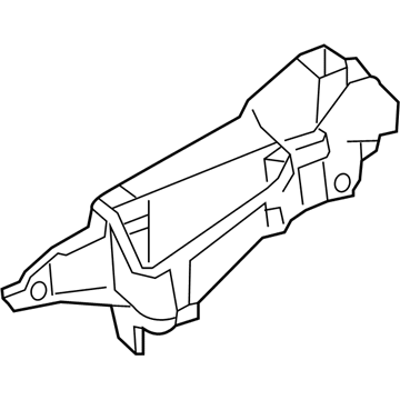 Toyota 82741-74010 Block, Engine Room Relay