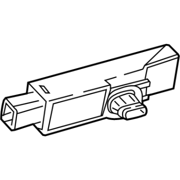 Toyota 89992-30070 Oscillator, Indoor Electrical Key