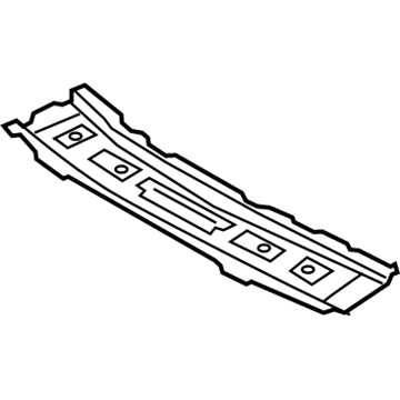 Toyota 63102-02450 Header Panel