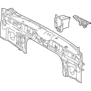 Toyota 58307-0E080 Panel Sub-Assembly, Body