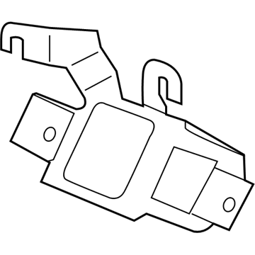 Toyota SU003-00423 Bracket