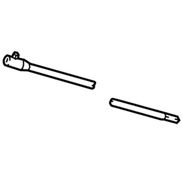 Toyota 09115-04030 Rod Sub-Assy, Jack Handle