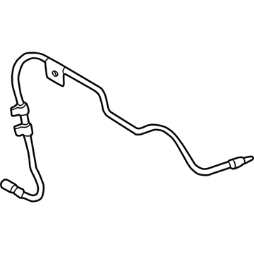 2005 Toyota RAV4 Antenna Cable - 86101-42130