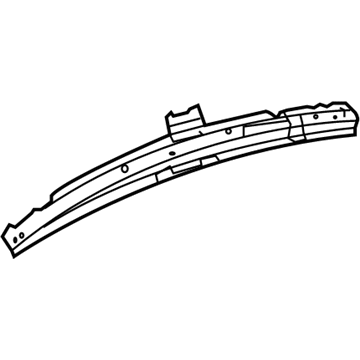 Toyota 61201-47020 Roof Reinforcement