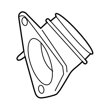 Toyota 45025-0E100 Coupling Cover