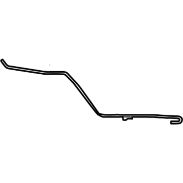 Toyota 77BA3-62011 Pressure Line