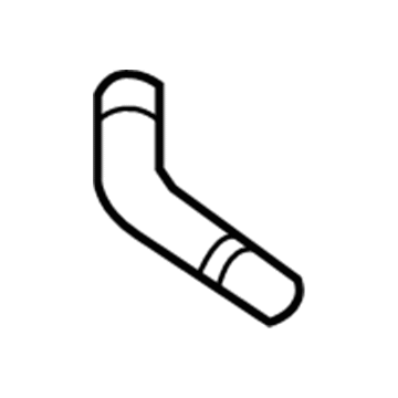 Toyota SU003-01078 Breather Tube