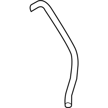 Toyota SU003-01091 Drain Hose