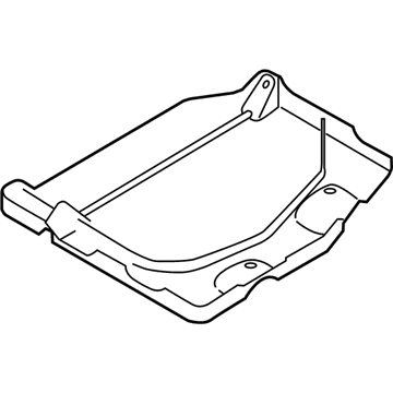 Toyota SU003-10931 Shield