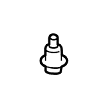 Scion Fuel Pressure Regulator - SU003-07511