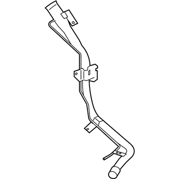 Scion SU003-01077 Filler Pipe