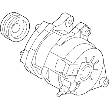 Scion Alternator - 27060-WB002