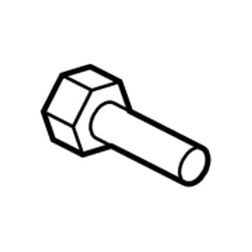 Toyota 90942-02082 Wheel Bolt