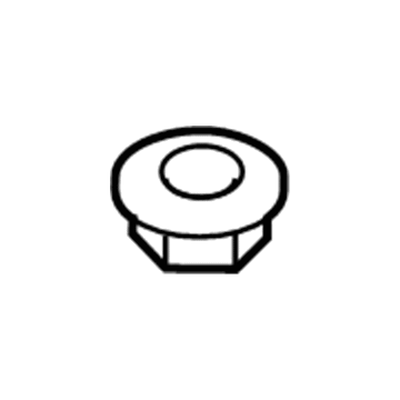 Scion 90178-A0062 Vapor Canister Nut