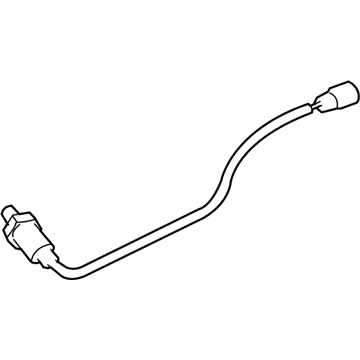 Toyota 89467-72010 Air Fuel Ratio Oxygen Sensor