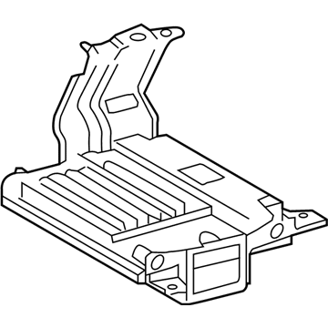 Toyota 86280-02160 AMPLIFIER ASSY, STER