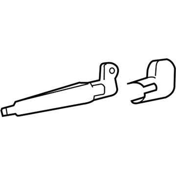 Scion 85241-52150 Wiper Arm