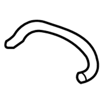 Scion 90099-33080 Washer Hose