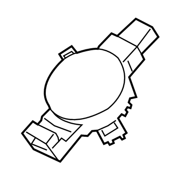 Toyota 89941-WAA07 Sensor, Rain