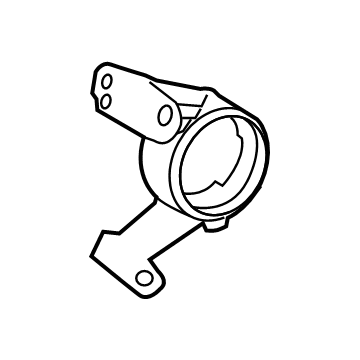 Toyota 43457-33060 Bracket, Drive Shaft