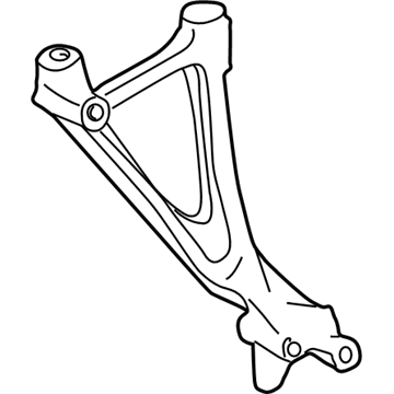 Toyota 12316-74130 Side Mount Bracket