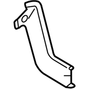 Toyota 82673-06010 Bracket, Junction Block