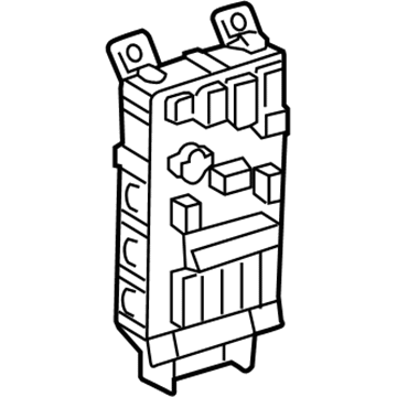 Scion 82732-52020 Fuse & Relay Box