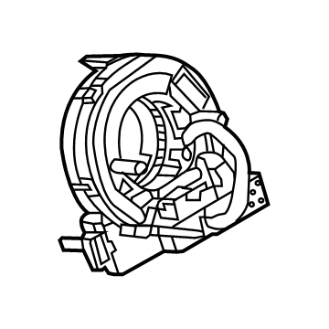 Toyota 84306-WB002 Clockspring