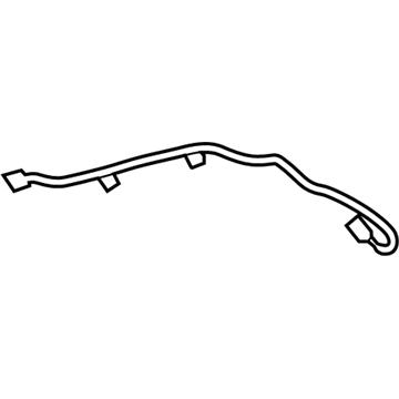 Toyota 86101-07311 Antenna Cable