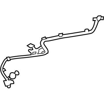 Toyota 86101-07430 Antenna Cable