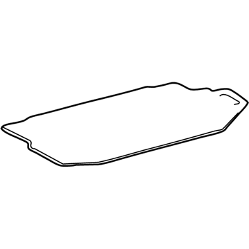 Toyota 64711-47020-B0 Floor Mat