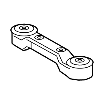 Toyota RAV4 Prime Differential Mount - 52380-0R080