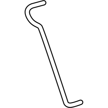 Scion 90099-33080 Washer Hose