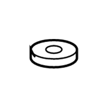 Toyota 90430-A0003 Drain Plug Gasket