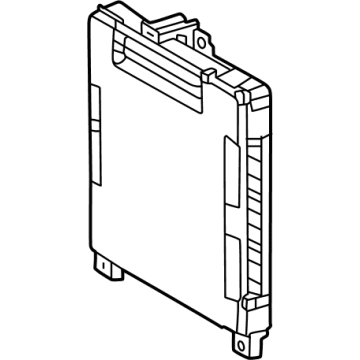 2023 Toyota Crown Body Control Module - 89221-30530