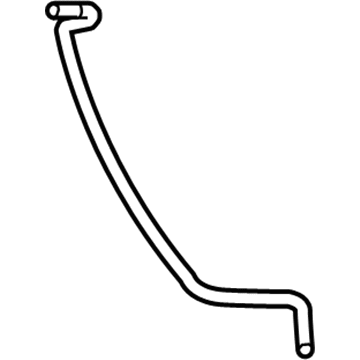 Toyota 88539-02430 Drain Hose