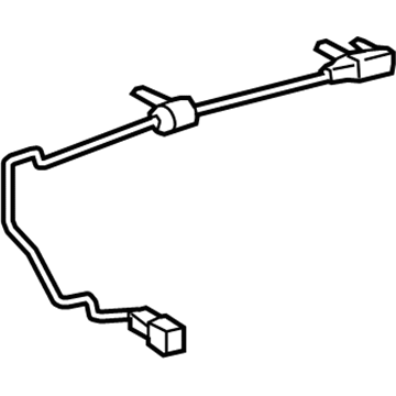 Toyota 88620-0R010 Thermistor