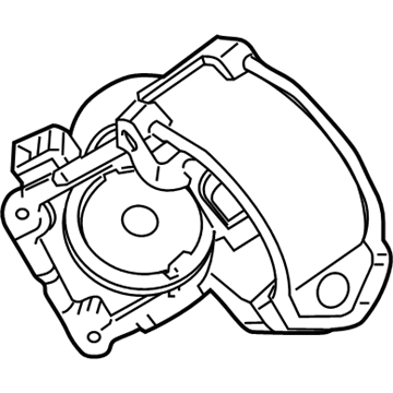 Toyota 45280-0K140 Bracket Assembly, Steering