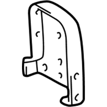 Toyota 19968-75010 Ignition Coil Bracket