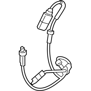 Toyota 90118-WA505 Harness