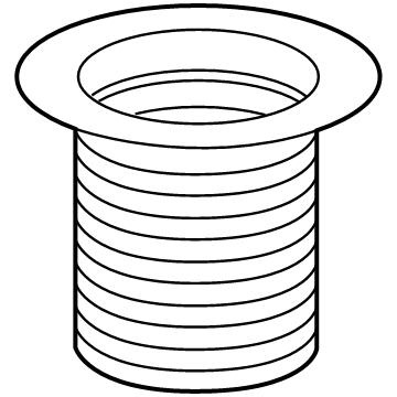 Toyota 48157-WAA01 Protect Tube