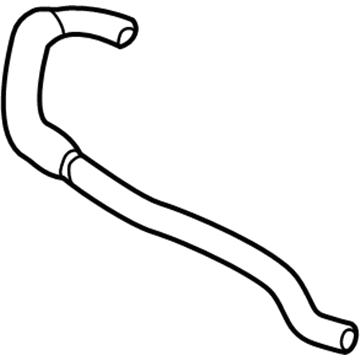 Toyota 87245-47180 Hose