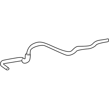 Toyota 87245-47220 Hose