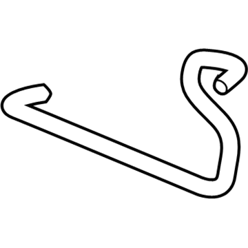 Toyota 87245-47190 Hose